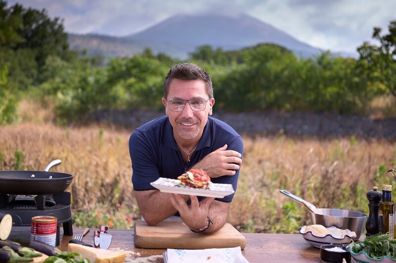 Gino D’Acampo – Bild: RTL /​ © Betty & All3Media International