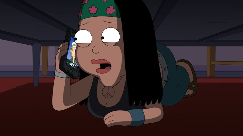 Hayley – Bild: Fox