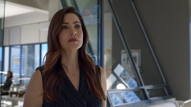 Andrea Rojas (Julie Gonzalo) – Bild: The CW Network, LLC.