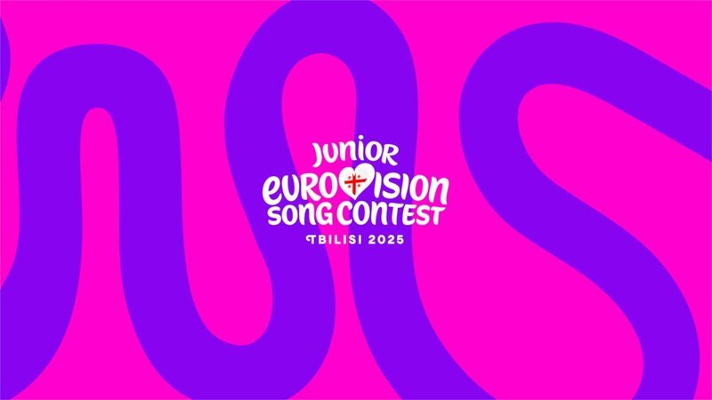 Logo des Junior Eurovision Songcontest 2025 – Bild: KiKA/​EBU