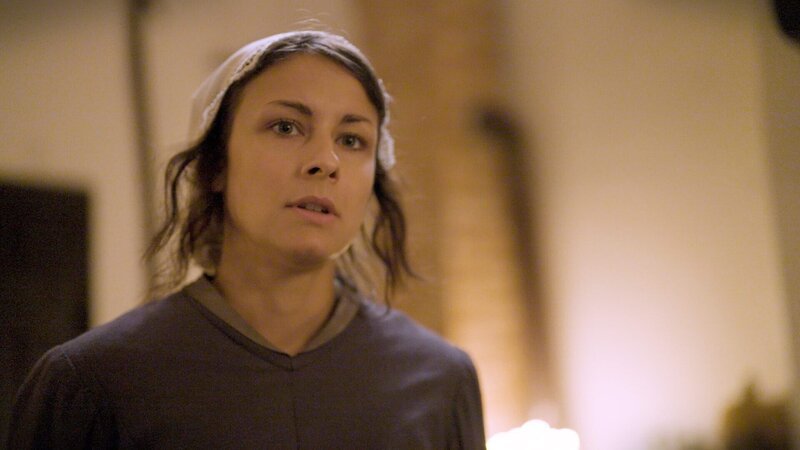 Nachgestellte Szene: im Wirtshaus. – Bild: ORF/​Terra Film