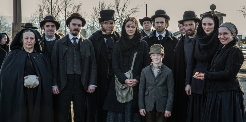 Die Glasbläserin – Bild: Hannes Hubach /​ ZDF