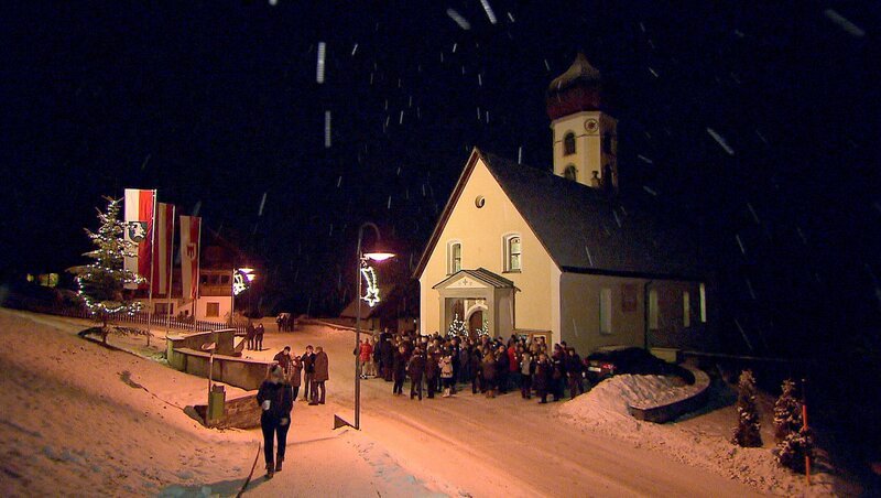 Dorfkirche – Bild: ORF III