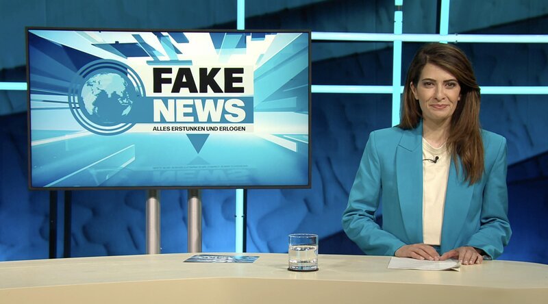 Linda Zervakis – Bild: Joyn