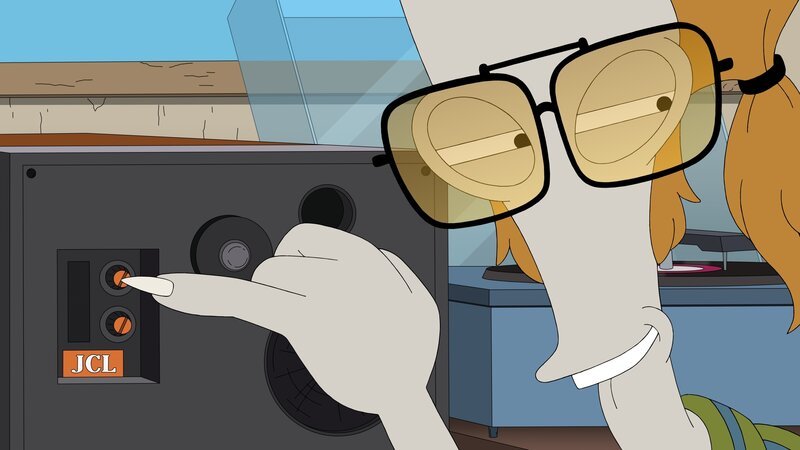 Roger. – Bild: 2019 Twentieth Century Fox Film Corporation. All rights reserved.