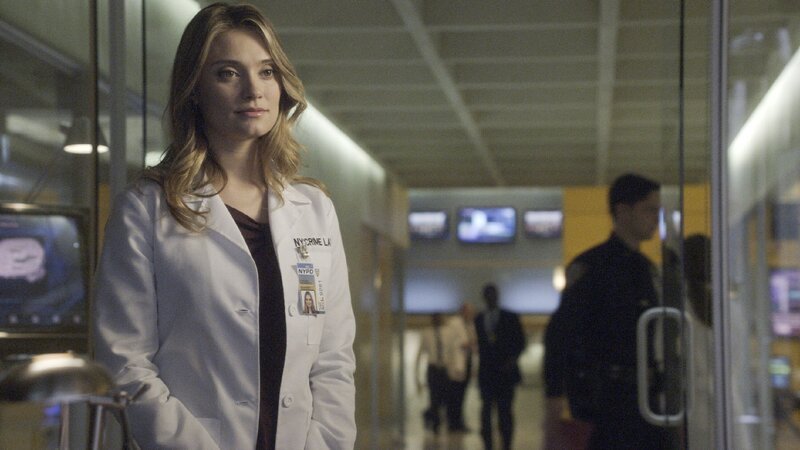 Kim Barnett (Spencer Grammer) – Bild: VOX