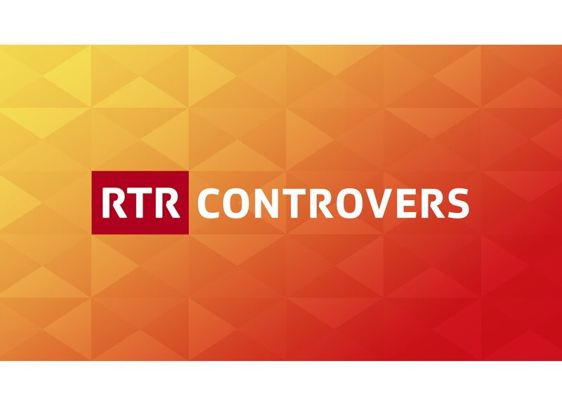 RTR Controvers Keyvisual – Bild: Media Relations SRF