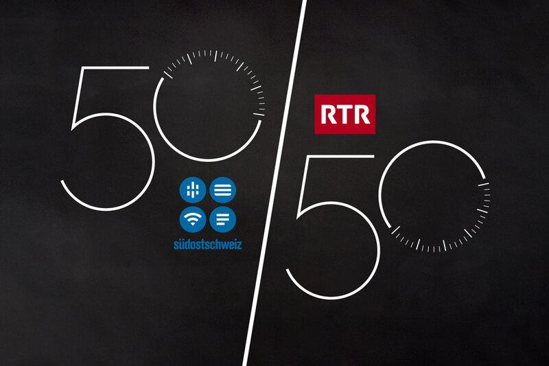 50:50 Keyvisual – Bild: SRF1