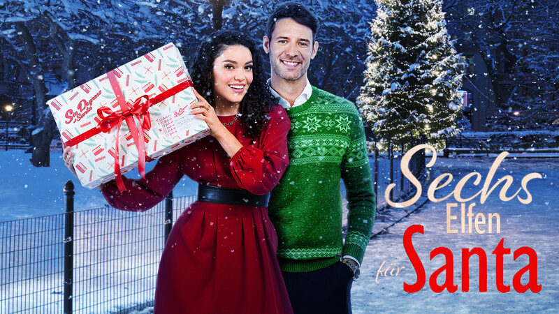 Sechs Elfen für Santa – Bild: Watch 4 Movies