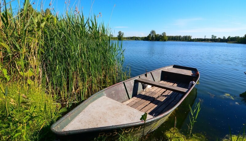 Die Havel entspringt in Mecklenburg-Vorpommern und mündet nach über 330 km bei Havelberg in die Elbe. – Bild: NDR/​NDR Naturflim