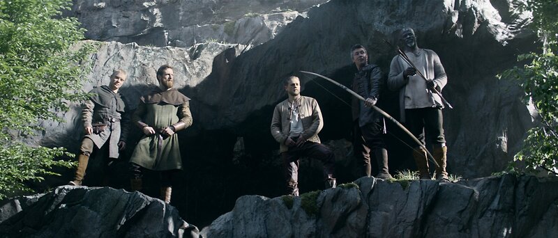 King Arthur: Legend of the Sword – Bild: PLURIMEDIA (Warner Bros. France /​ Village Roadshow Pictures /​ Warner Bros.)