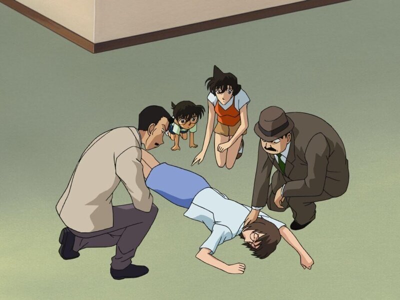 Bild: Gosho Aoyama /​ Shogakukan, YTV, TMS