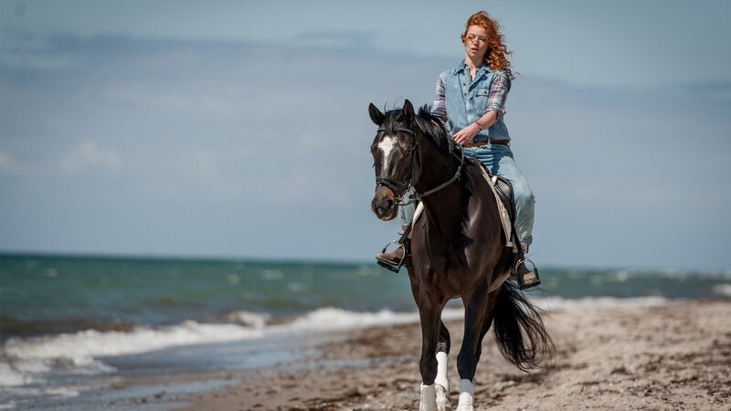 Jule Christiansen (Marleen Lohse) – Bild: Studio Hamburg Produktion /​ Degeto Film GmbH /​ Vertrieb: Studio Hamburg Enterprises GmbH