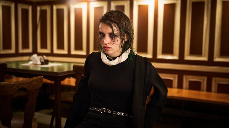 Zoe (Janina Fautz) – Bild: FELIX VRATNY (C)13TH STREET Photocredit Mandatory, Editorial Use Only, NO archive, NO Resale/​FELIX VRATNY/​FELIX VRATNY