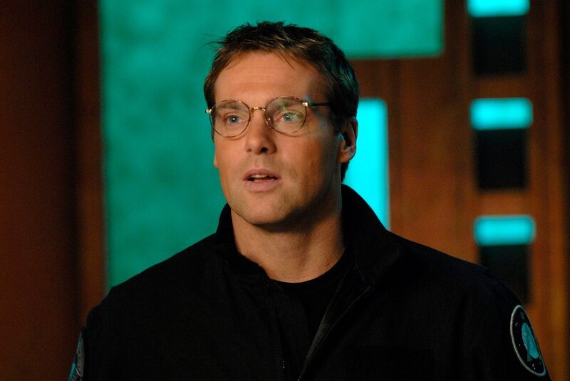 STARGATE The Series episode The Pegasus Project, Stargate Kommando SG1 Episode Das Pegasus Prinzip, regie USA, Darsteller Michael Shanks – Bild: Metro-Goldwyn-Mayer Studios Inc.
