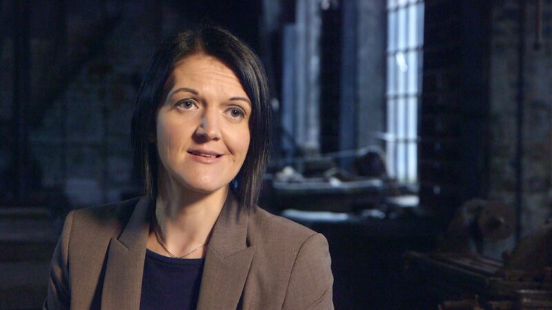 Liz Yardley – Bild: TVNOW /​ Woodcut Media