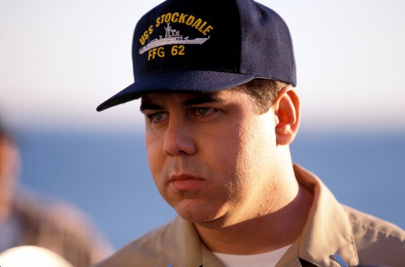 Bud Roberts, Jr. (Patrick Labyorteaux) – Bild: Mediengruppe RTL