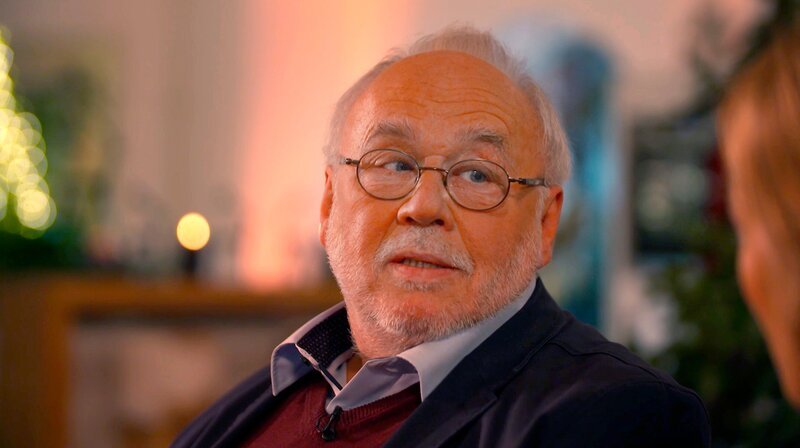 Weinhändler Manfred Peters aus Oldenburg (OL). – Bild: NDR