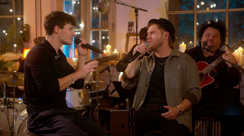 Weiße Weihnachten mit Wincent Weiss – Bild: NDR