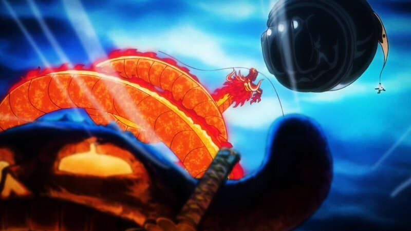 Bild: Eiichiro Oda /​ Shueisha, Toei Animation