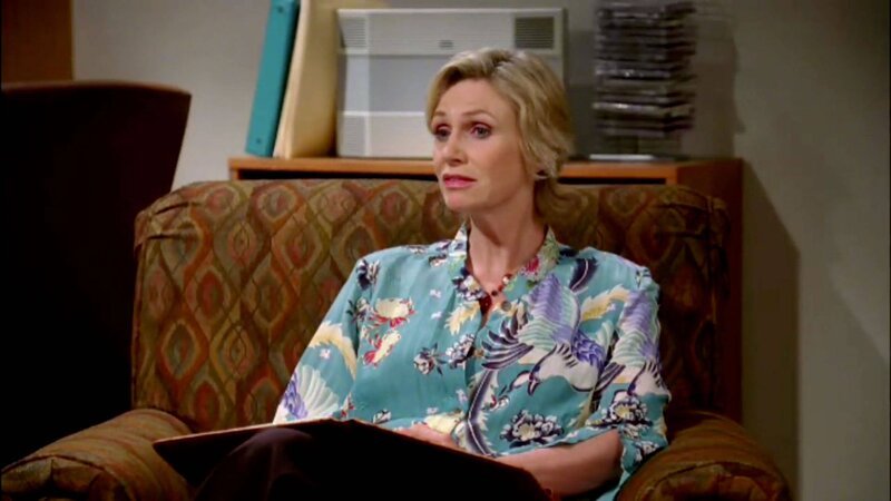 Dr. Linda Freeman (Jane Lynch) – Bild: HBO /​ Warner Bros. Discovery