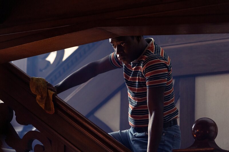 Ryan Archer (Nathaniel Christian) – Bild: Peter Marley /​ ALL3Media /​ Die Verwendung ist nur bei redaktioneller Berichterstattung im Rahmen einer Programmankündigung ab 2 Monate vor der ersten Auss /​ © New Pictures & All3Media International