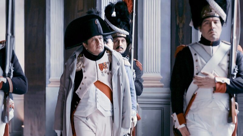 Napoleon – Bild: phoenix