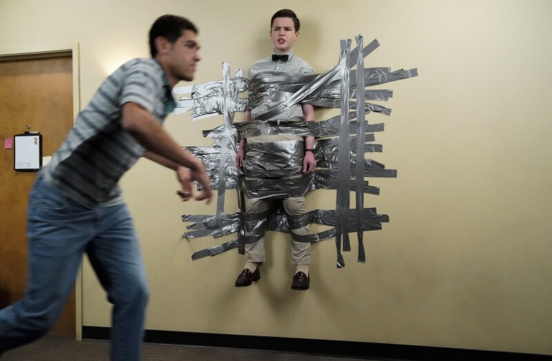 Sheldon Cooper – Bild: Warner Bros. Entertainment Inc.