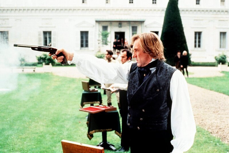 Der Graf von Monte Christo /​ Edmond Dantès (Gerard Depardieu). – Bild: DAS VIERTE