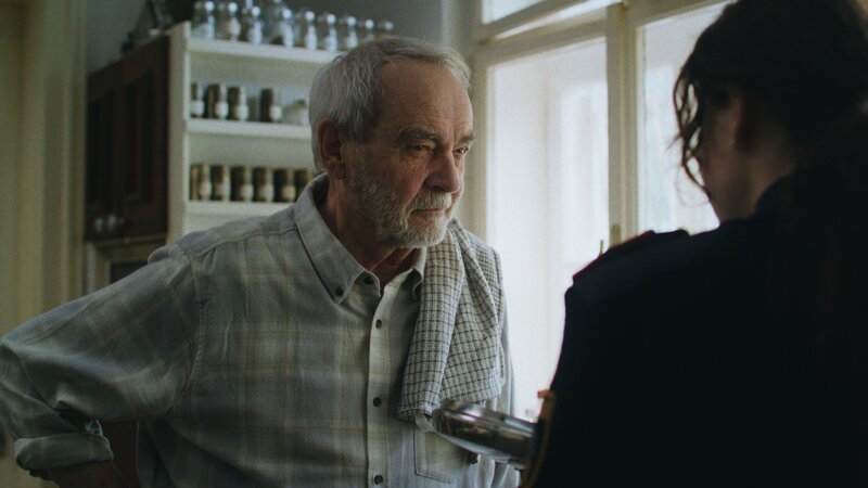 Dahlmanns letzte Bescherung – Bild: Maximilian Hoever /​ ZDF und Maximilian Hoever