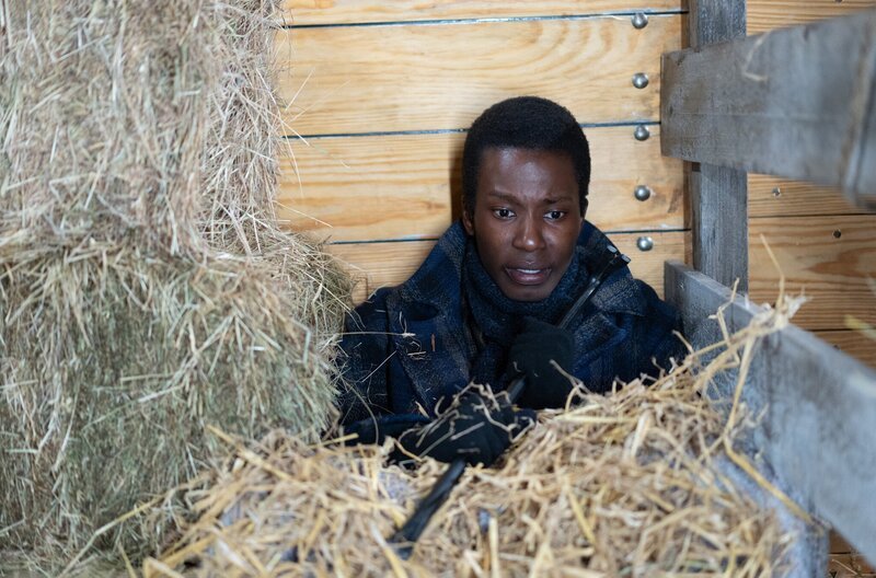 Felix Livingstone (Jerry Iwu). – Bild: WDR/​Gary Moyes/​BBC Studios