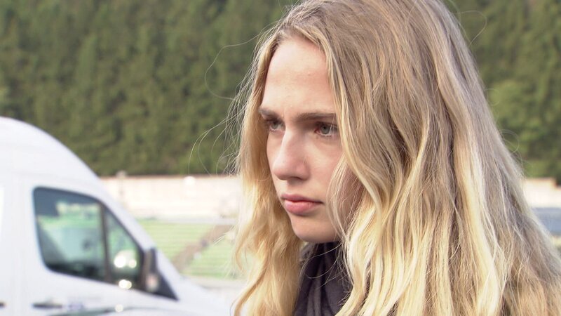 Gloria Habsburg, Tochter von Karl Habsburg. – Bild: ORF