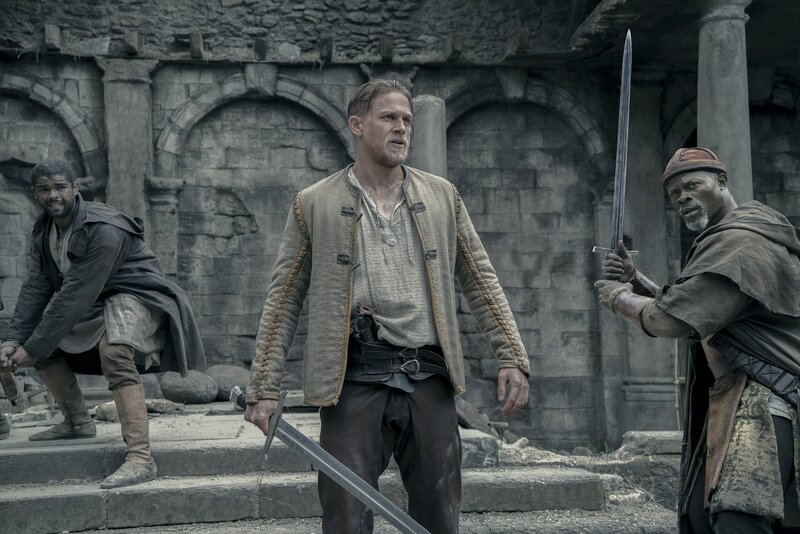 King Arthur: Legend of the Sword – Bild: PLURIMEDIA (Warner Bros. France /​ Village Roadshow Pictures /​ Warner Bros.)