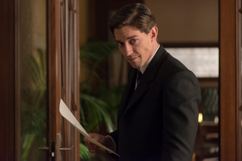 Pedro Infantes (Adrián Lastra) – Bild: Manuel Fernandez-Valdes