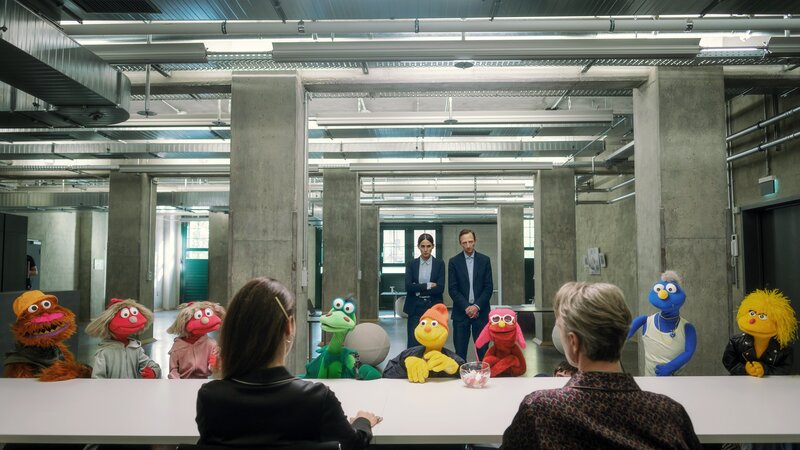 Hallo Spencer - Der Film – Bild: Gordon Timpen /​ ZDF