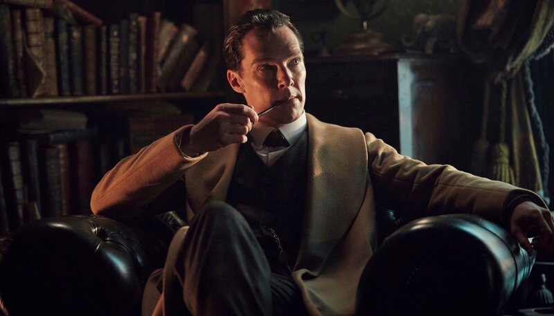 Sherlock Holmes (Benedict Cumberbatch) – Bild: ARD Degeto/​BBC/​Hartswood Films 2015/​Robert Viglasky