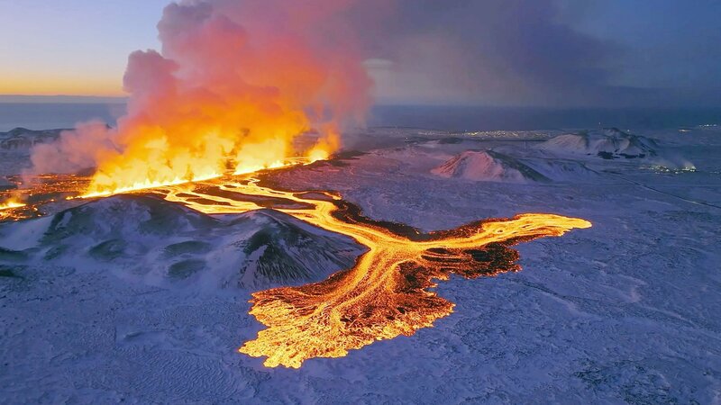 SRF School Der bewegte Planet – Teil – Bild: SRF/​Spiegel TV, primitive entertainment