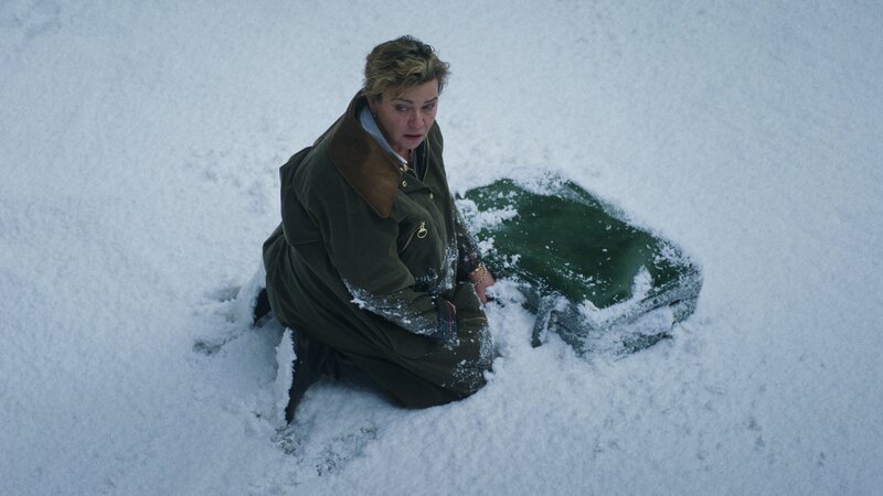 Dahlmanns letzte Bescherung – Bild: ZDF und Maximilian Hoever