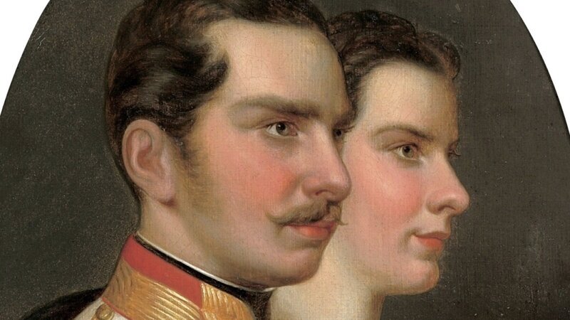 Sisi und Franz – das Traumpaar der Geschichte? Doch war Franz Joseph I., Kaiser von Österreich-Ungarn, wirklich Sisis große Liebe? Wer war der Monarch wirklich? – Bild: ZDF und Imagno