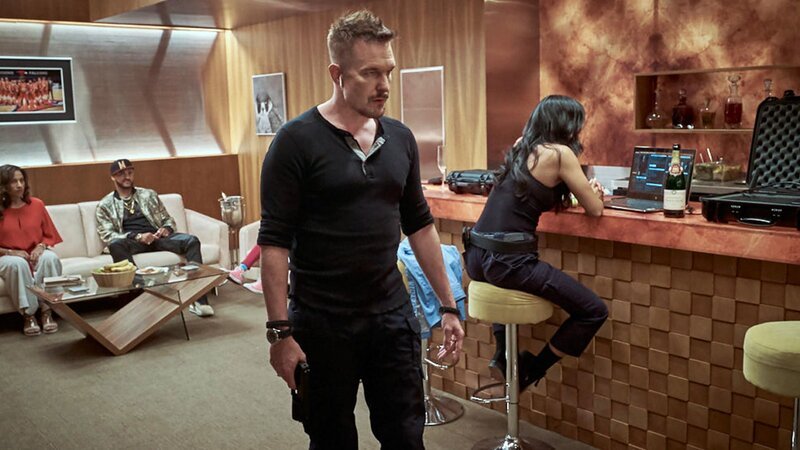 Jobe (Michael Eklund)  Die Verwendung des sendungsbezogenen Materials ist nur mit dem Hinweis und Verlinkung auf RTL+ gestattet. – Bild: Nitro