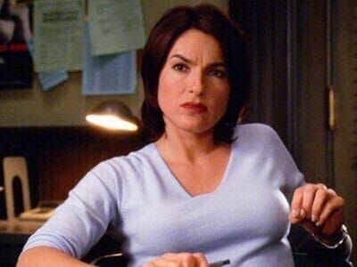 Olivia Benson (Mariska Hargitay) – Bild: RTL