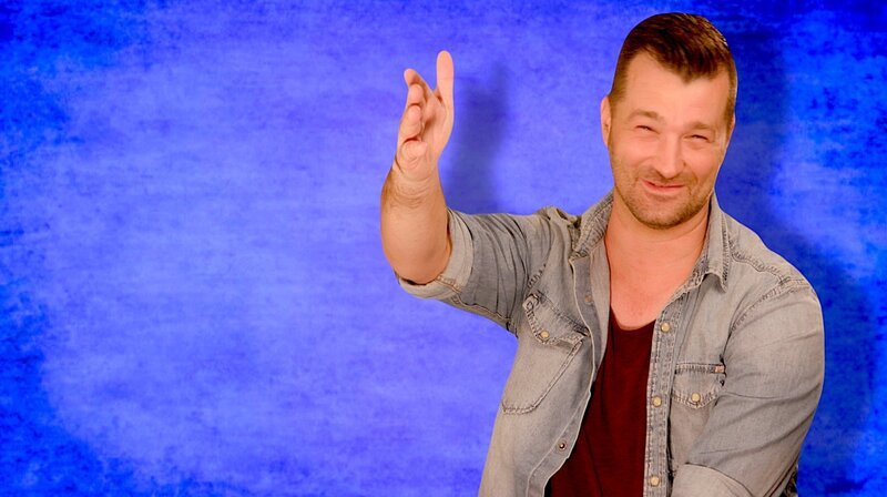 Eine Reise in die Schlagerwelt der 70er mit prominenten Studiogästen wie Bernhard Brink, Maren Gilzer und Achim Petry. – Achim Petry – Bild: rbb