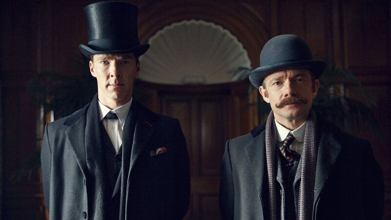 Bild: PLURIMEDIA (ARD Degeto /​ BBC /​ Hartswood Films)