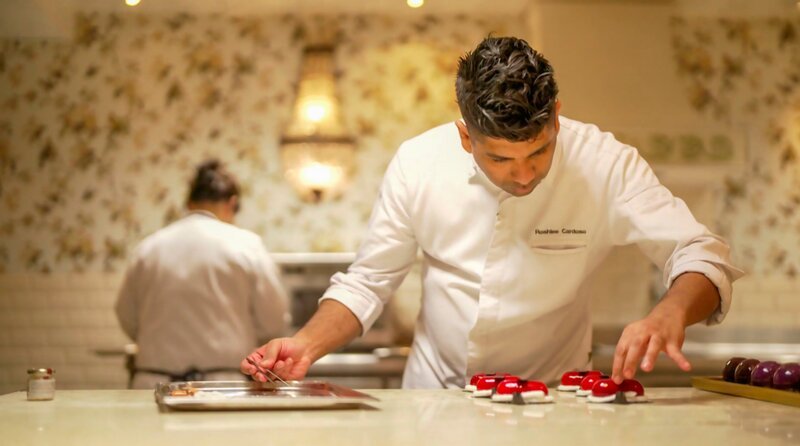 Roschlee Cardoso – Patissier des Jahres 2023 – Bild: NDR /​ NDR Presse und Information