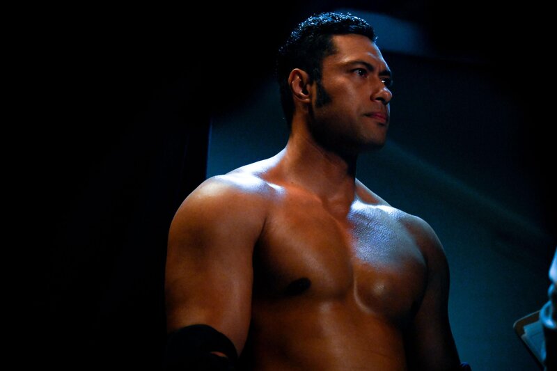 Dwayne Johnson (Uli Latukefu) – Bild: Universal Television LLC