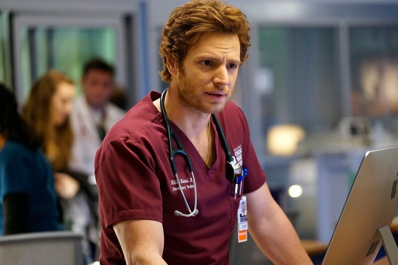 -- „Born This Way“ Episode 312 -- Pictured: Nick Gehlfuss as Will Halstead -- (Photo by: Elizabeth Sisson/​NBC) – Bild: NBCUniversal Media, LLC, UNIVERSAL CHANNEL