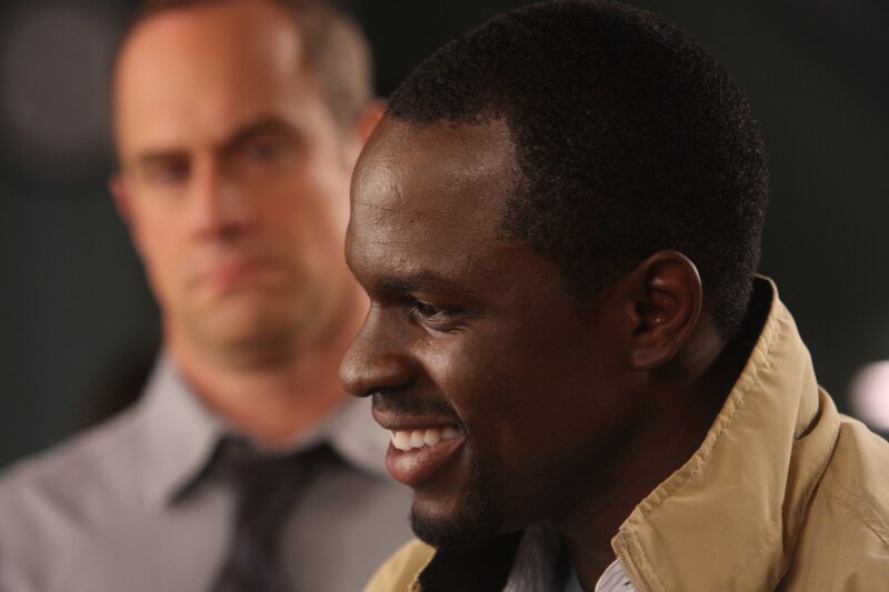 Gbenga Akinnagbe as Elijah Okello – Bild: NBC Universal, Inc