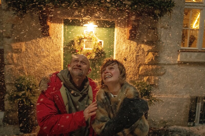 Dahlmanns letzte Bescherung – Bild: TONI_MUHR /​ ZDF