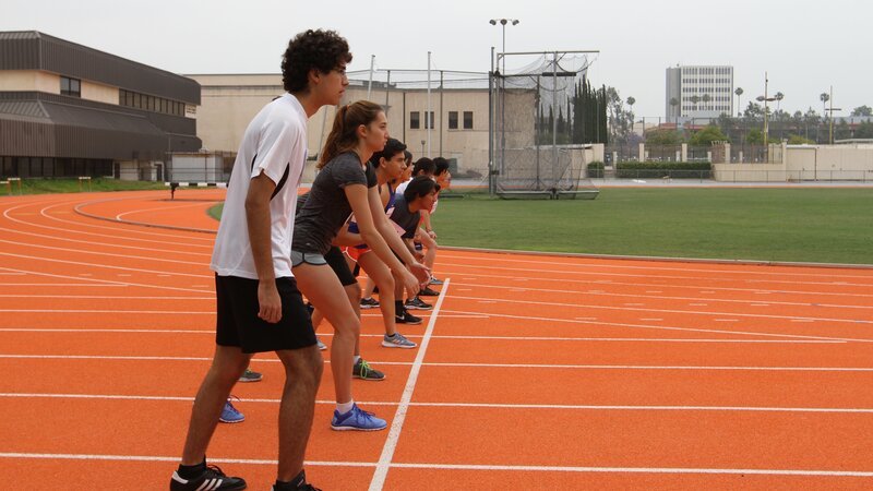 Caltech-Laufsequenz – Bild: Science Channel /​ Photobank 36769_ep809_012 /​ Discovery Communications, LLC