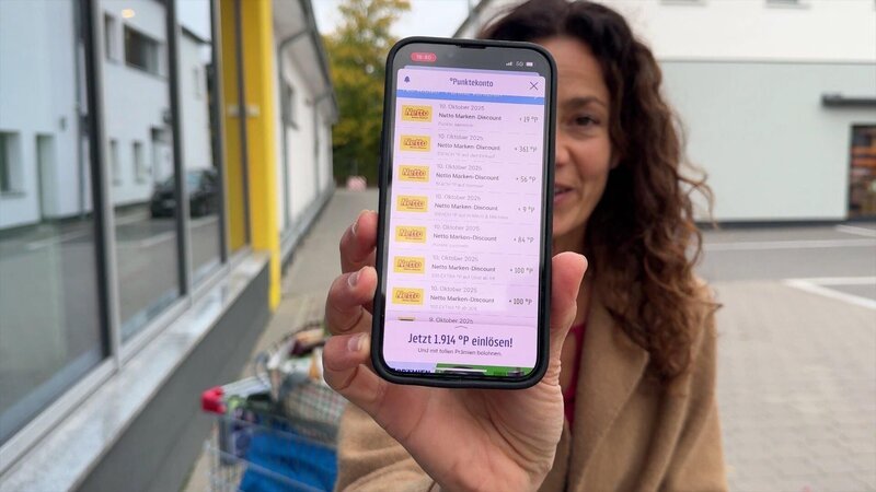 Reporterin Vanessa de Lacaze  +++ Die Verwendung des sendungsbezogenen Materials ist nur mit dem Hinweis und Verlinkung auf RTL+ gestattet. +++ – Bild: RTL